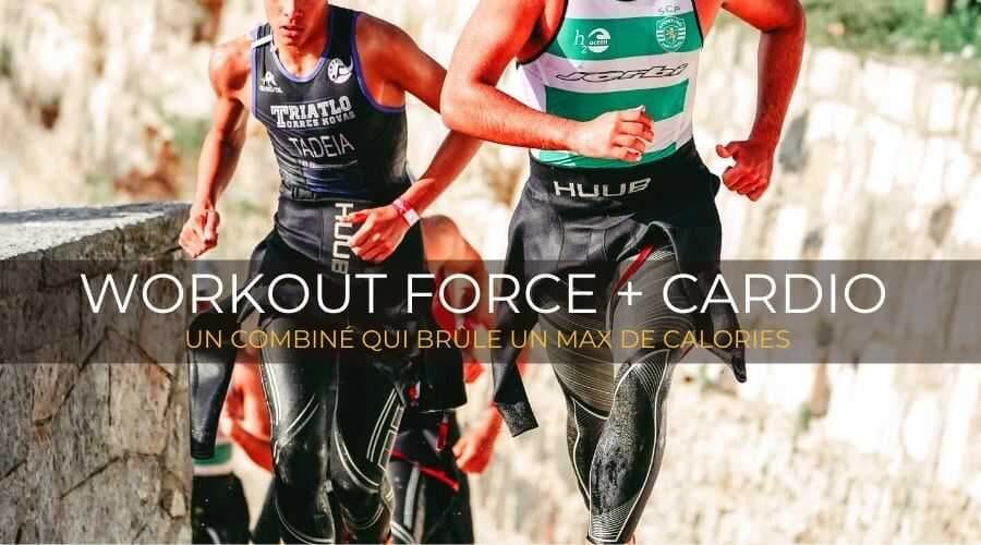 Cardio training force cardio le box du fitness