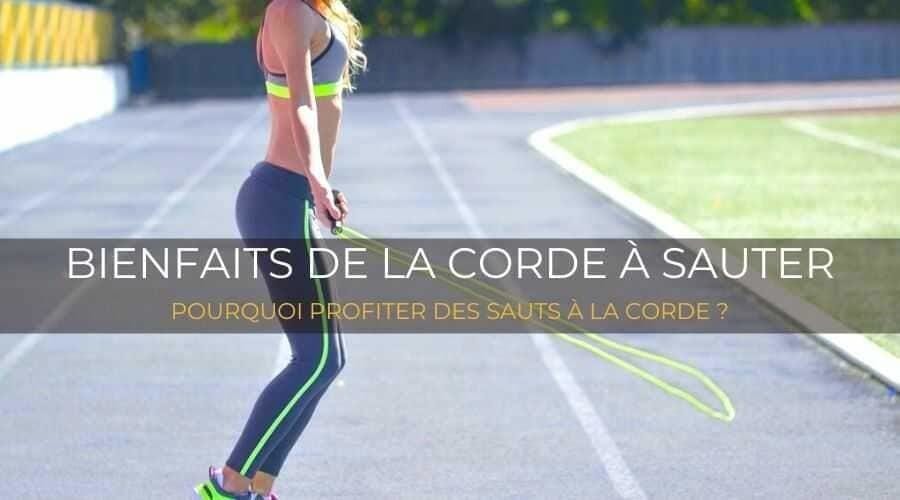 CORDE À SAUTER Le Box Du Fitness