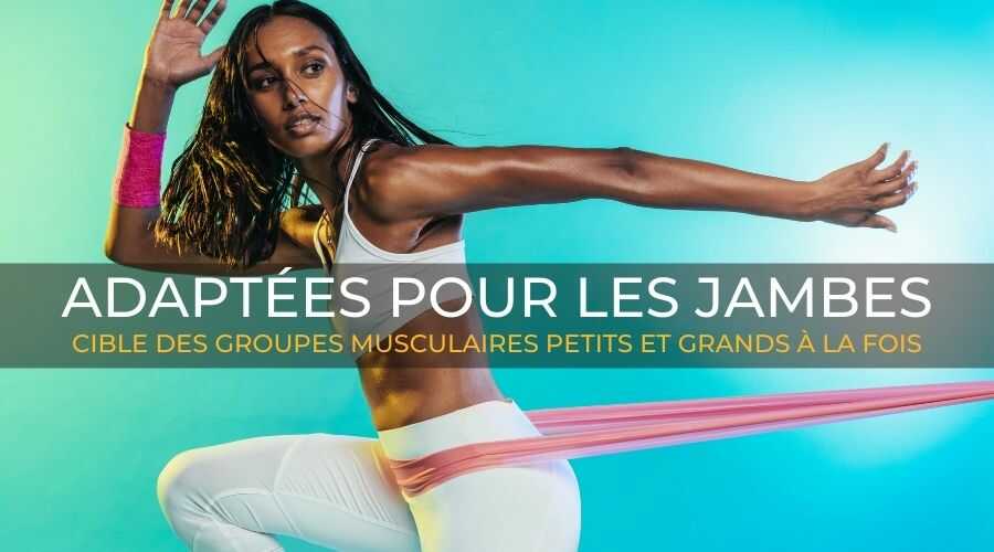 élastique-fit-les-bandes-fit-adaptées-pour-les-jambes