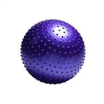 EXERCICE ABDOS | GYM BALL DE MASSAGE POST GROSSESSE - Vignette | LE BOX DU FITNESS®