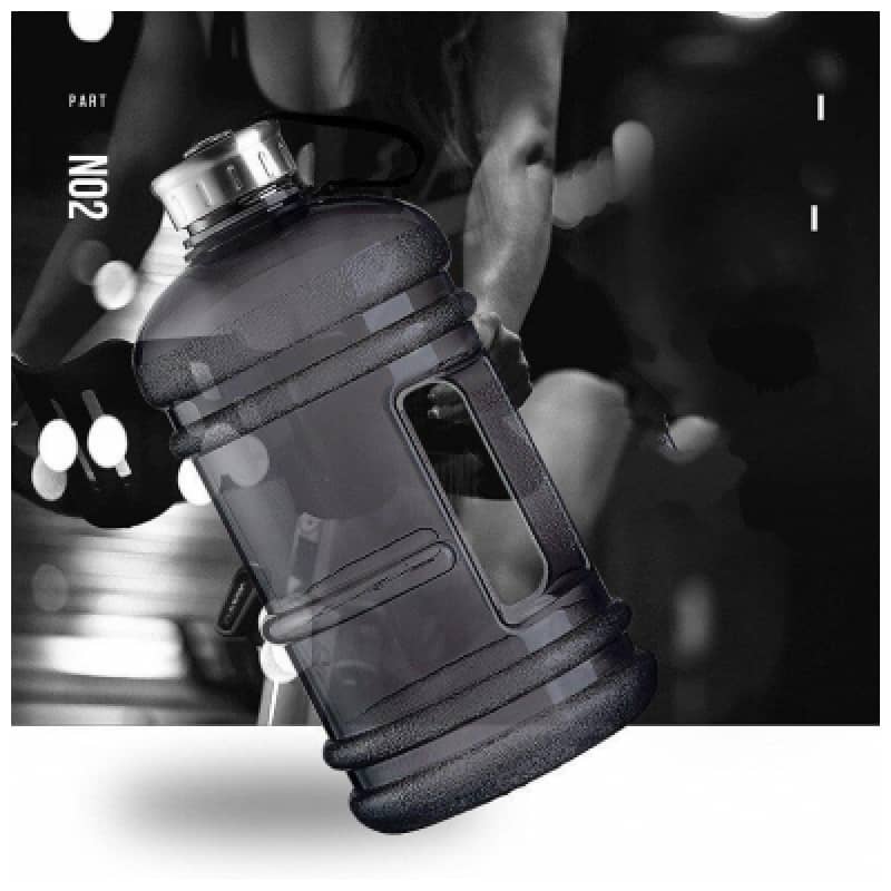 ACCESSOIRE FITNESS - BIDON MUSCULATION MODE BEAST 2.2L