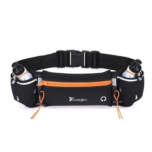 ACCESSOIRE FITNESS - CEINTURE A POCHES HYDRATATION RUNNING