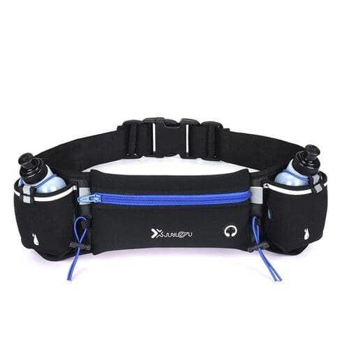 ACCESSOIRE FITNESS - CEINTURE A POCHES HYDRATATION RUNNING