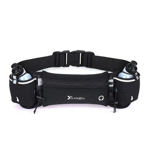 ACCESSOIRE FITNESS - CEINTURE A POCHES HYDRATATION RUNNING