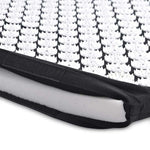 BIEN ETRE FITNESS - TAPIS D'ACUPRESSION NOIR - Vignette | LE BOX DU FITNESS®