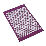 BIEN ETRE FITNESS - TAPIS D'ACUPRESSION NOIR - Vignette | LE BOX DU FITNESS®