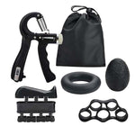 BIEN ETRE FITNESS - SET HAND GRIP MUSCULATION - Vignette | LE BOX DU FITNESS®