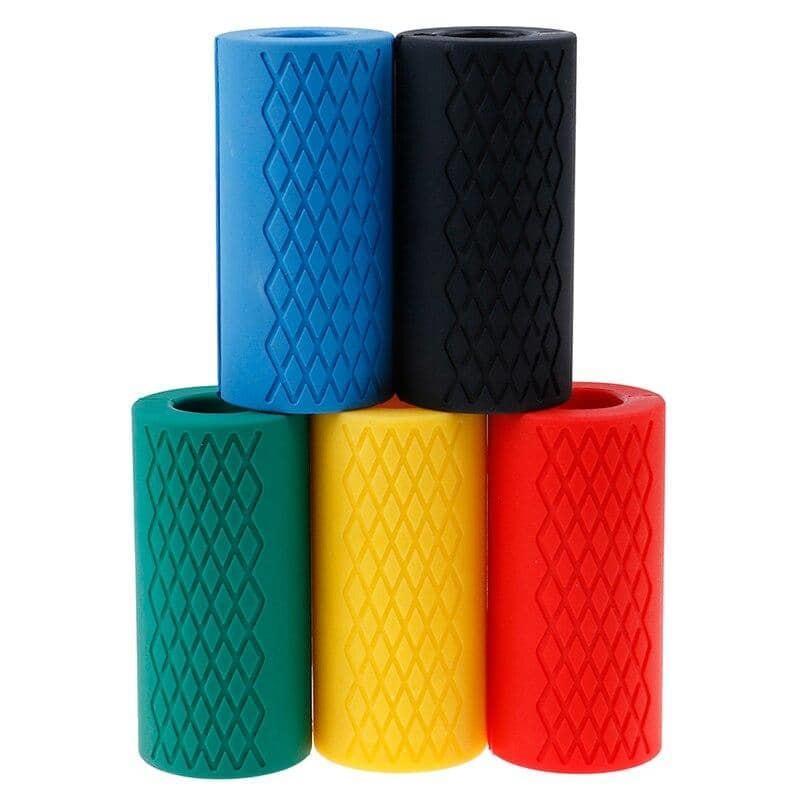 ACCESSOIRE FITNESS - GRIPS DE PUISSANCE ET PROTEGE MAINS