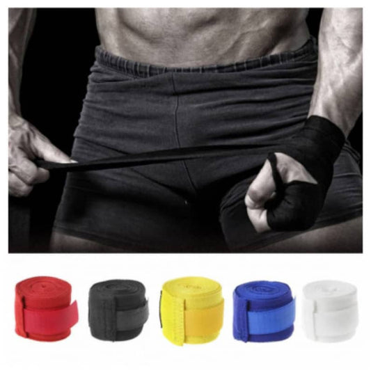 ACCESSOIRE FITNESS - BANDE DE BOXE