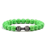 BRACELET FITNESS - HALTÈRE 4 COULEURS - Vignette | LE BOX DU FITNESS®