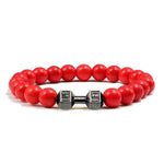 BRACELET FITNESS - HALTÈRE 4 COULEURS - Vignette | LE BOX DU FITNESS®