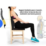 Relaxation lombaire avec point | PILHIGH™ - Vignette | LE BOX DU FITNESS®