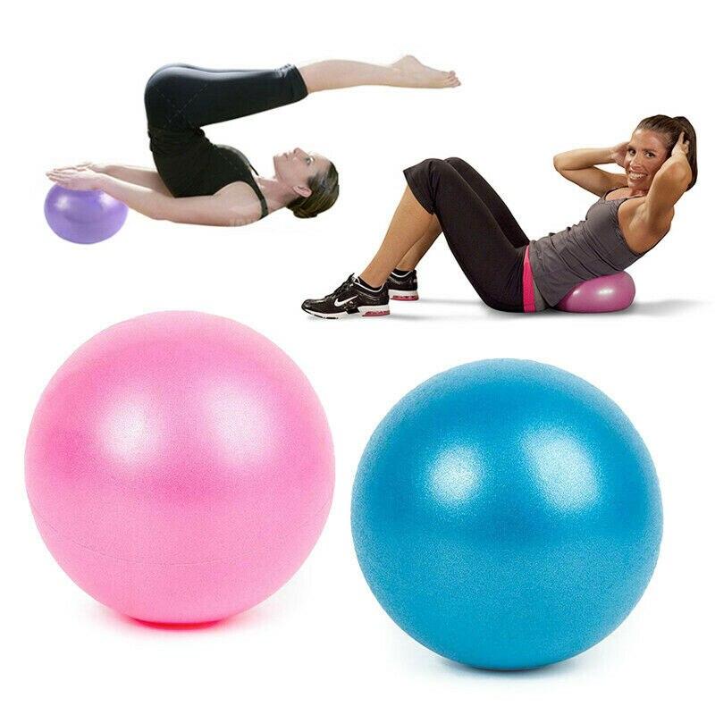 MATÉRIEL FITNESS - BALLE DE PILATES YOGA 25CM