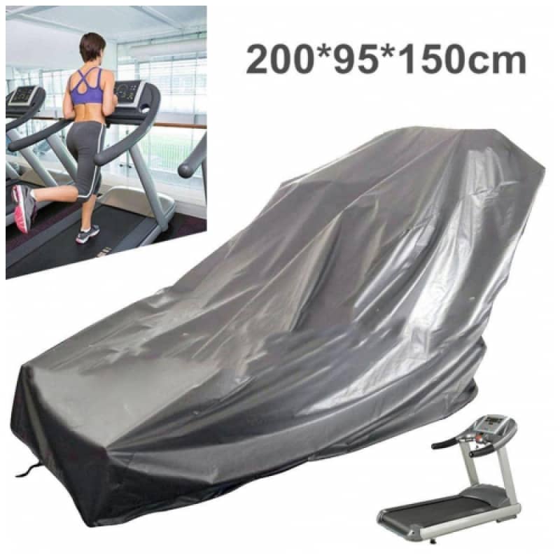 ACCESSOIRE FITNESS - HOUSSE TAPIS DE COURSE IMPERMÉABLE