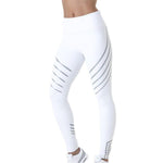 LEGGING SPORT - BANDES CIRCULAIRE REFECHISSANTE FITNESS - Vignette | LE BOX DU FITNESS®