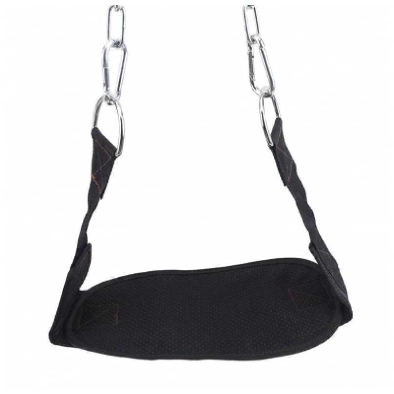 ACCESSOIRE FITNESS - CEINTURE POUR TRACTION LESTÉ