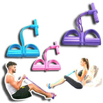 Rameur élastique | SumFit™ - Vignette | LE BOX DU FITNESS®