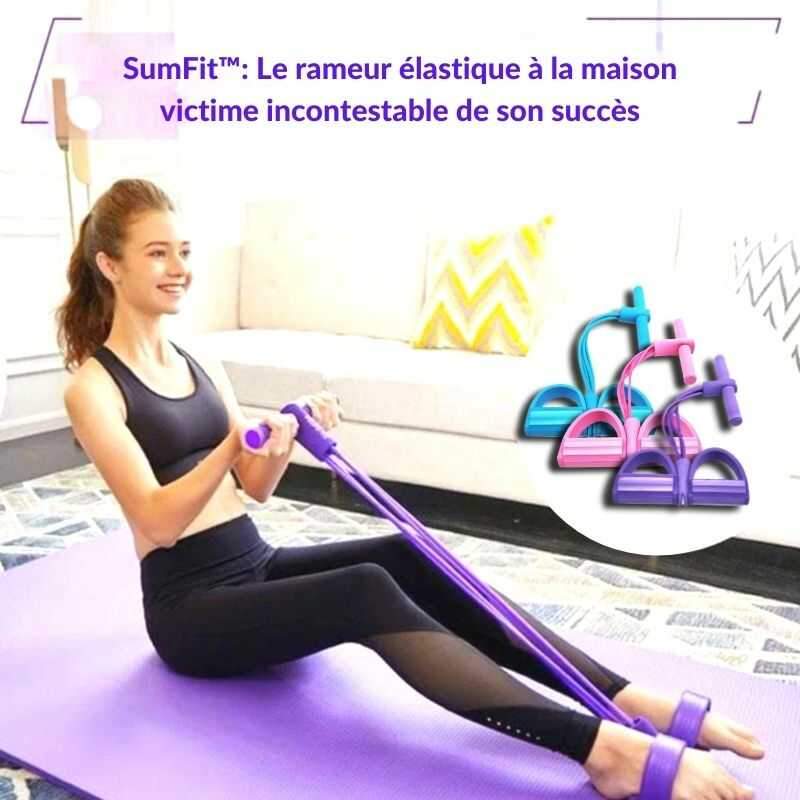 rameur-elastique-exercice-fitness