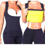 Débardeur femme brûle calories | FASTBURN™ - Vignette | LE BOX DU FITNESS®