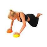 Demi ball d'équilibre de proprioception | SENSORWEE™ - Vignette | LE BOX DU FITNESS®