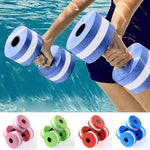 AQUA FITNESS - HALTÈRES AQUAGYM PISCINE - Vignette | LE BOX DU FITNESS®