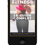 EBOOK GRATUIT | GUIDE COMPLET SUR LE FITNESS CHEZ MOI - Vignette | LE BOX DU FITNESS®