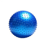 EXERCICE ABDOS | GYM BALL DE MASSAGE POST GROSSESSE - Vignette | LE BOX DU FITNESS®