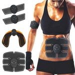 EXERCICE ABDOS | Electrostimulateur EMS + patch offert | MUSCLESTIM™ - Vignette | LE BOX DU FITNESS®