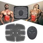 EXERCICE ABDOS | Electrostimulateur EMS + patch offert | MUSCLESTIM™ - Vignette | LE BOX DU FITNESS®