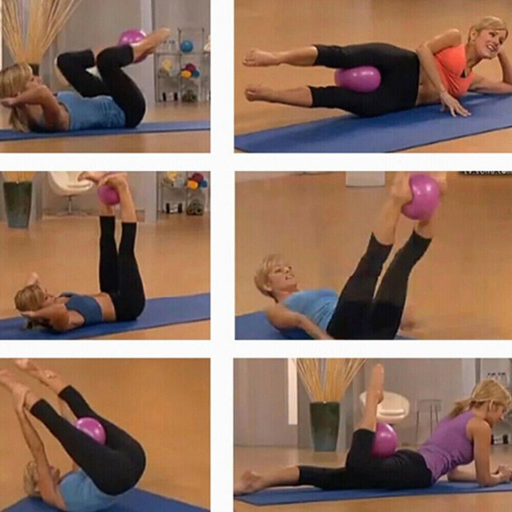 MATÉRIEL FITNESS - BALLE DE PILATES YOGA 25CM