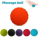 REVÊTEMENT GRAINE MASSAGE BALL - Vignette | LE BOX DU FITNESS®