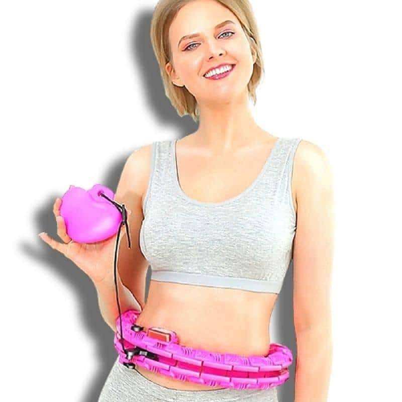 hula hoop fitness perte de poids