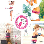 Hula hoop massant | EASY HOOPS™ - Vignette | LE BOX DU FITNESS®