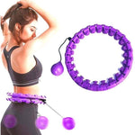 Hula hoop massant | EASY HOOPS™ - Vignette | LE BOX DU FITNESS®