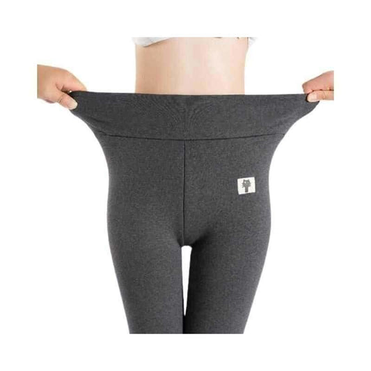 leggings-sport-fitness-pantalons-gris-femme