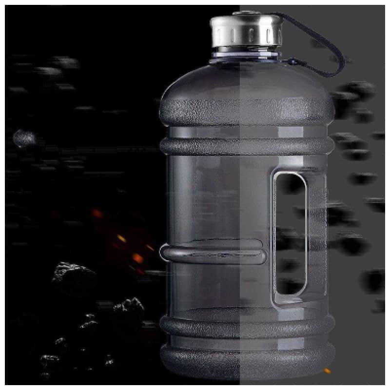 ACCESSOIRE FITNESS - BIDON MUSCULATION MODE BEAST 2.2L