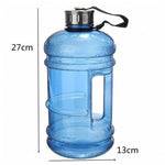 ACCESSOIRE FITNESS - BIDON MUSCULATION MODE BEAST 2.2L - Vignette | LE BOX DU FITNESS®