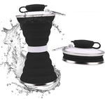 ACCESSOIRE FITNESS - TASSE CAFE RETRACTABLE PORTATIF - Vignette | LE BOX DU FITNESS®