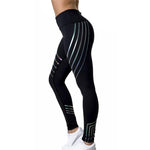 LEGGING SPORT - BANDES CIRCULAIRE REFECHISSANTE FITNESS - Vignette | LE BOX DU FITNESS®