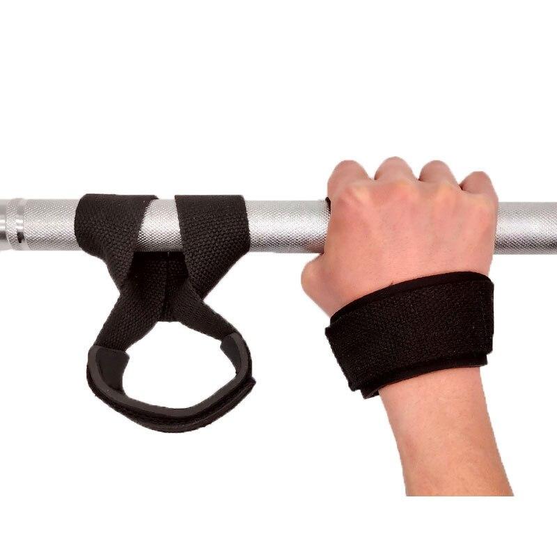 ACCESSOIRE FITNESS - SANGLE POIGNET MUSCULATION