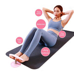 EXERCICE ABDOS APPAREIL VENTOUSE ABDOS CRUNCH | MATÉRIEL FITNESS - Vignette | LE BOX DU FITNESS®