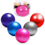 BIEN ETRE FITNESS - BALLON PILATES À POINT DE PRESSION - Vignette | LE BOX DU FITNESS®