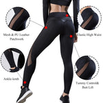 LEGGING SPORT | BANDE TRANSPARENTE RÉSISTANT - Vignette | LE BOX DU FITNESS®