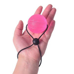 BIEN ETRE FITNESS - BALL SQUEEZE FUNNY À PICOT - Vignette | LE BOX DU FITNESS®