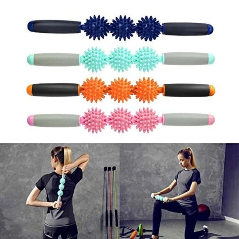 BIEN ETRE FITNESS - STICK DE MASSAGE MINCEUR