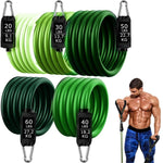 MATÉRIEL FITNESS - ÉLASTIQUE FITNESS VERT 90kg - Vignette | LE BOX DU FITNESS®