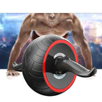 EXERCICE ABDOS | Roue Abdo | EASY ROLL™ - Vignette | LE BOX DU FITNESS®