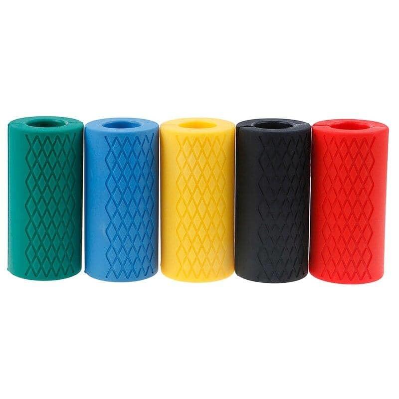 ACCESSOIRE FITNESS - GRIPS DE PUISSANCE ET PROTEGE MAINS