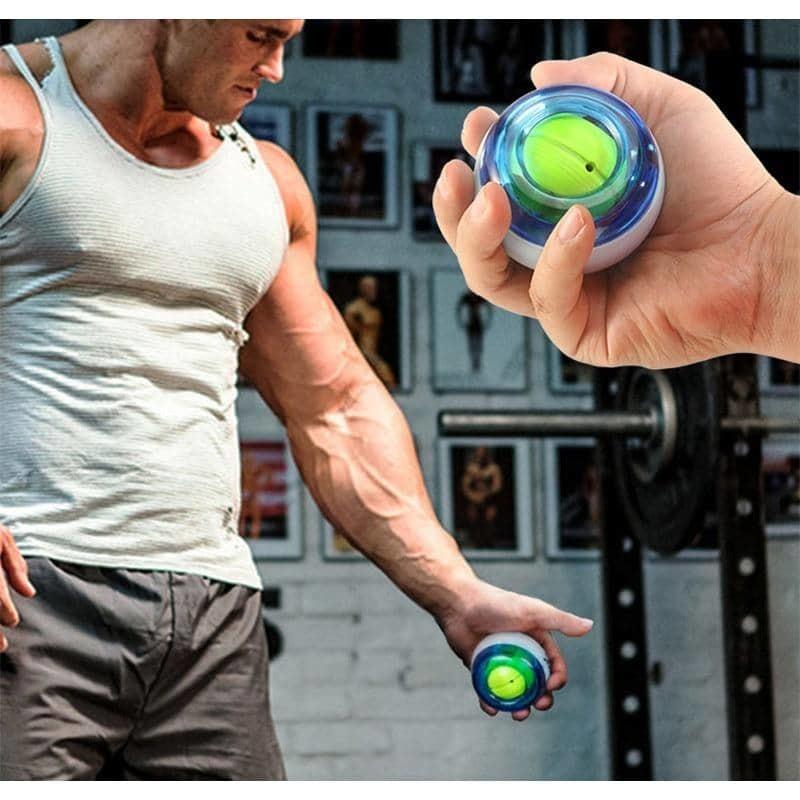 Balle fitness gyroscope rotor | POWER BALL™