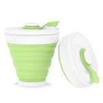 ACCESSOIRE FITNESS - TASSE SILICONE EN V RETRACTABLE NOMADE - Vignette | LE BOX DU FITNESS®